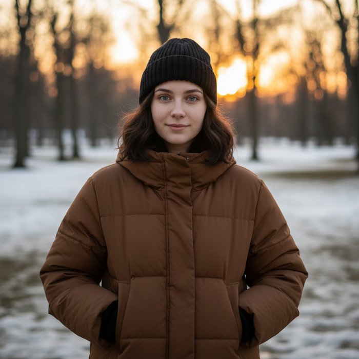 Зимнее тепло