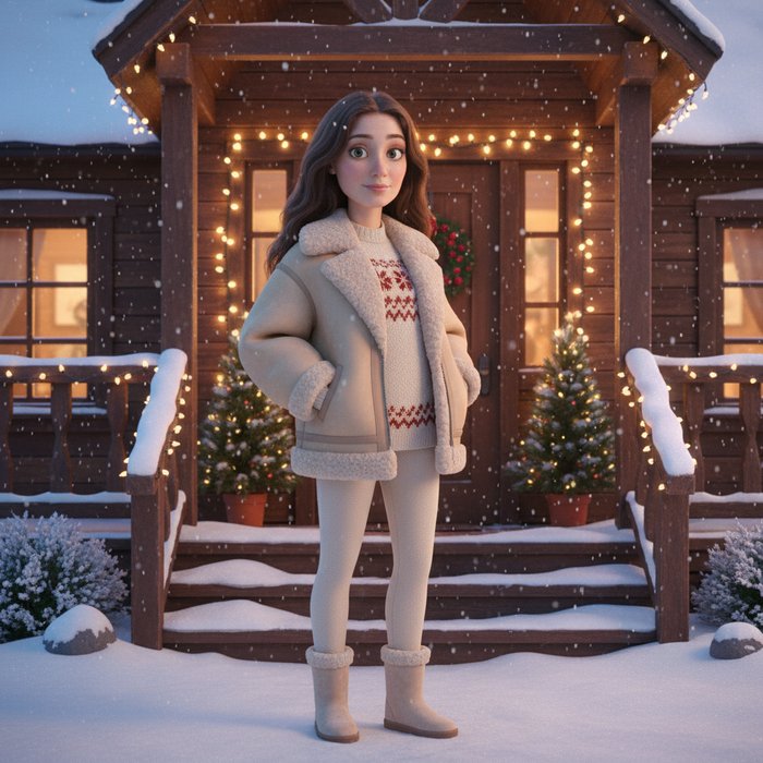 Зимняя сказка