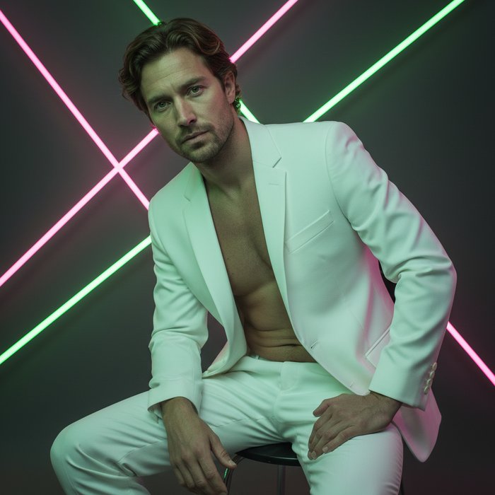 Футуристический промпт