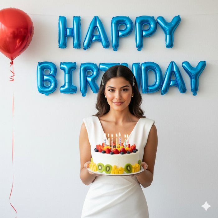 HAPPY BIRTHDAY